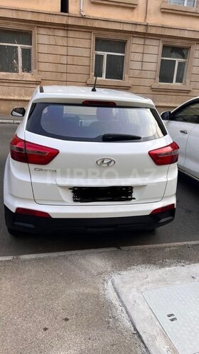 Hyundai Creta 2020, 140,000 km - 1.6 л - Bakı