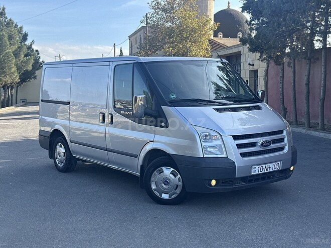 Ford Transit 2010, 163,000 km - 2.2 л - Bakı