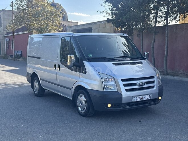 Ford Transit 2010, 163,000 km - 2.2 л - Bakı
