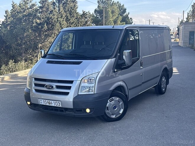 Ford Transit 2010, 163,000 km - 2.2 л - Bakı