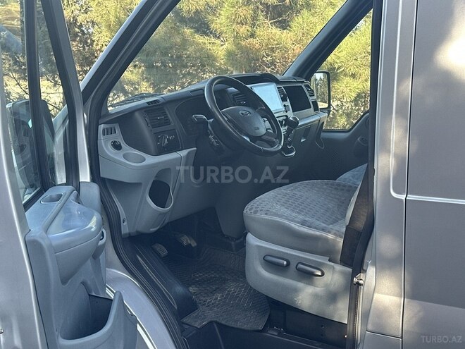 Ford Transit 2010, 163,000 km - 2.2 л - Bakı