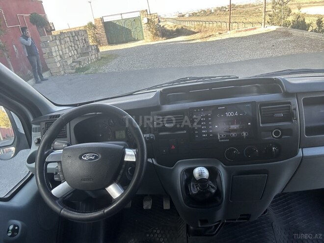 Ford Transit 2010, 163,000 km - 2.2 л - Bakı