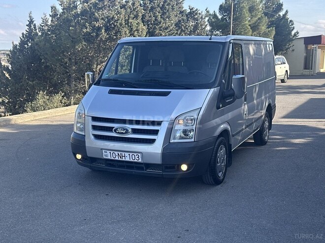 Ford Transit 2010, 163,000 km - 2.2 л - Bakı