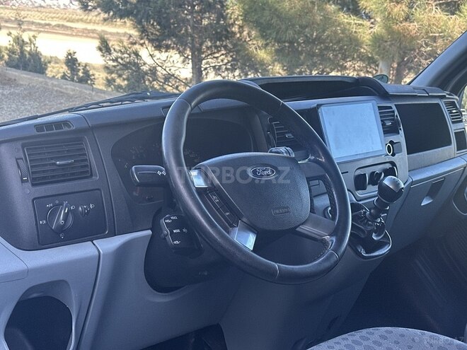 Ford Transit 2010, 163,000 km - 2.2 л - Bakı