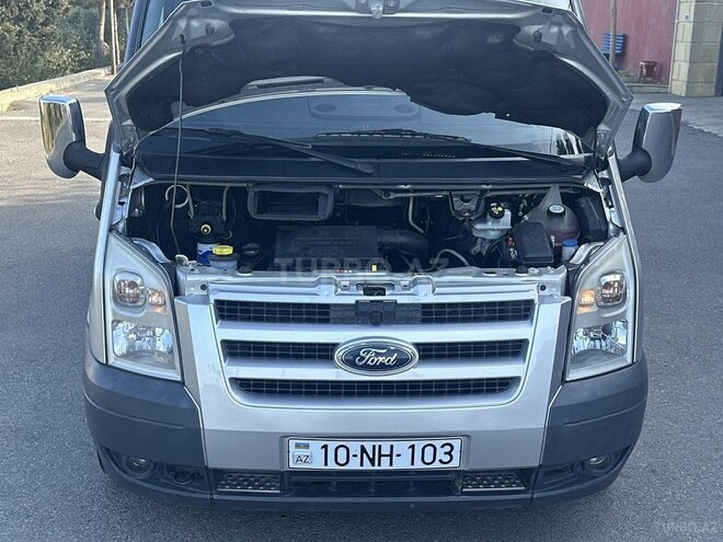 Ford Transit 2010, 163,000 km - 2.2 л - Bakı