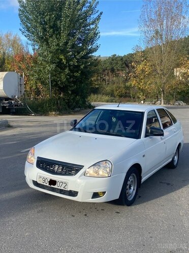 LADA (VAZ) Priora 2013, 167,000 km - 1.6 л - Şamaxı
