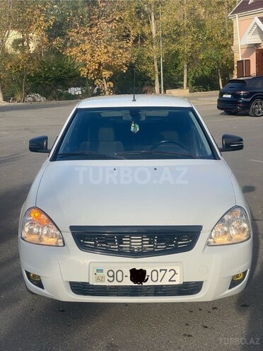 LADA (VAZ) Priora 2013, 167,000 km - 1.6 л - Şamaxı
