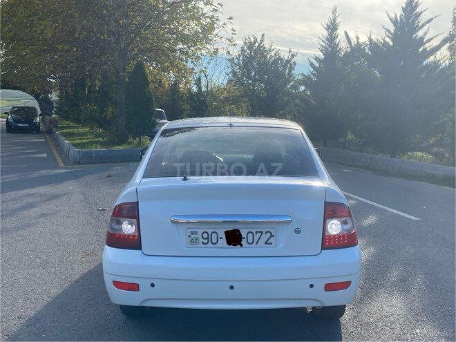 LADA (VAZ) Priora 2013, 167,000 km - 1.6 л - Şamaxı