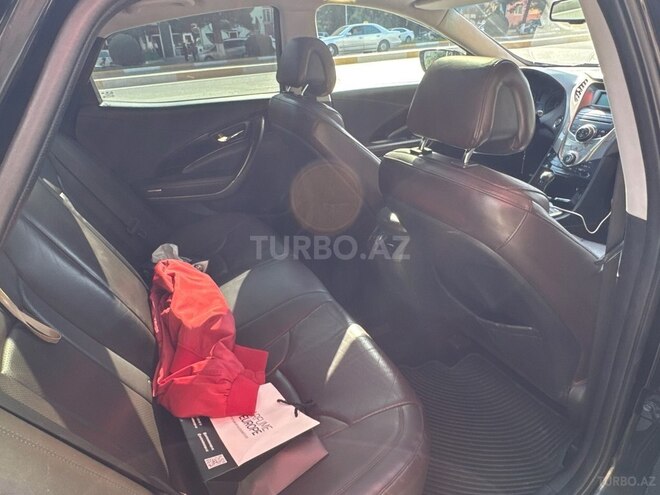 Hyundai Azera 2011, 241,000 km - 2.4 l - Sumqayıt