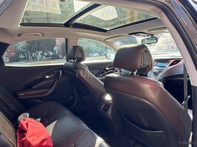 Hyundai Azera 2011, 241,000 km - 2.4 l - Sumqayıt