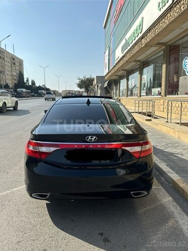 Hyundai Azera 2011, 241,000 km - 2.4 l - Sumqayıt