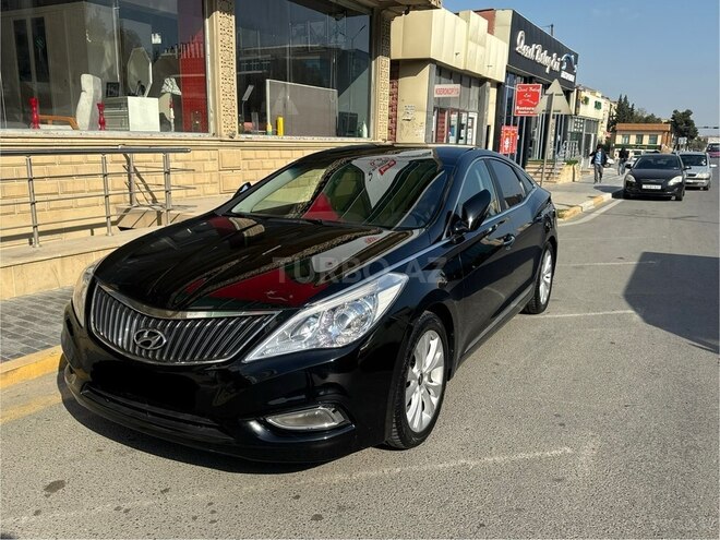 Hyundai Azera 2011, 241,000 km - 2.4 l - Sumqayıt