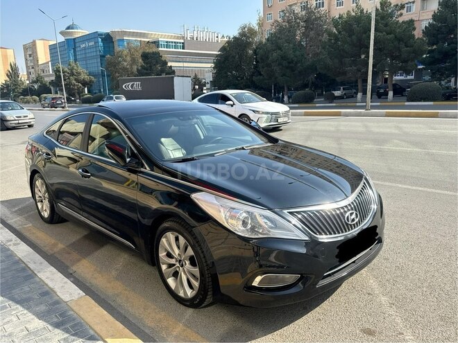 Hyundai Azera 2011, 241,000 km - 2.4 l - Sumqayıt