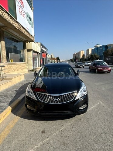 Hyundai Azera 2011, 241,000 km - 2.4 l - Sumqayıt