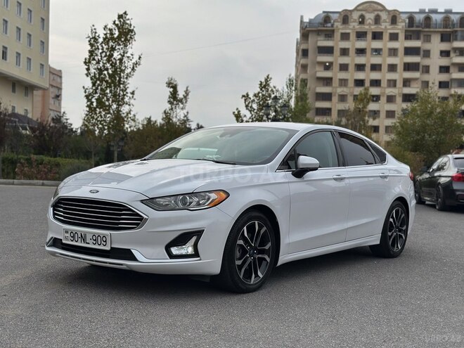 Ford Fusion (North America) 2018, 114,300 km - 1.5 l - Bakı