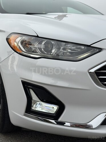 Ford Fusion (North America) 2018, 114,300 km - 1.5 l - Bakı