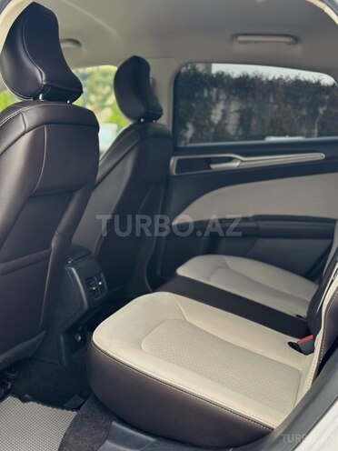 Ford Fusion (North America) 2018, 114,300 km - 1.5 l - Bakı