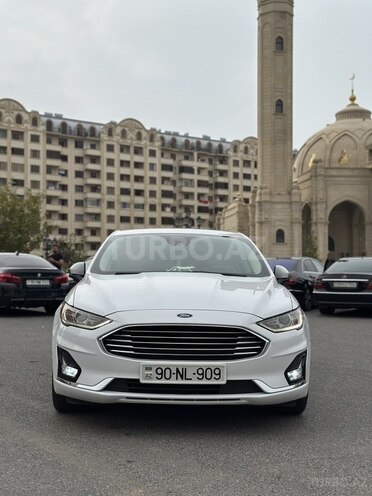 Ford Fusion (North America) 2018, 114,300 km - 1.5 l - Bakı