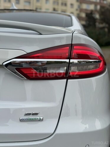 Ford Fusion (North America) 2018, 114,300 km - 1.5 l - Bakı