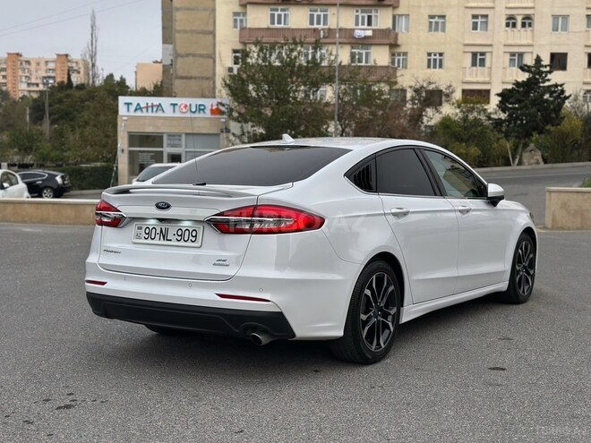 Ford Fusion (North America) 2018, 114,300 km - 1.5 l - Bakı