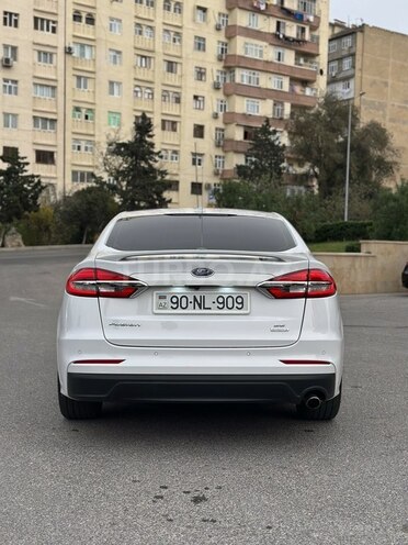 Ford Fusion (North America) 2018, 114,300 km - 1.5 l - Bakı