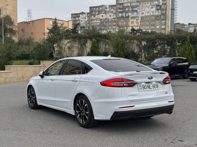 Ford Fusion (North America) 2018, 114,300 km - 1.5 l - Bakı