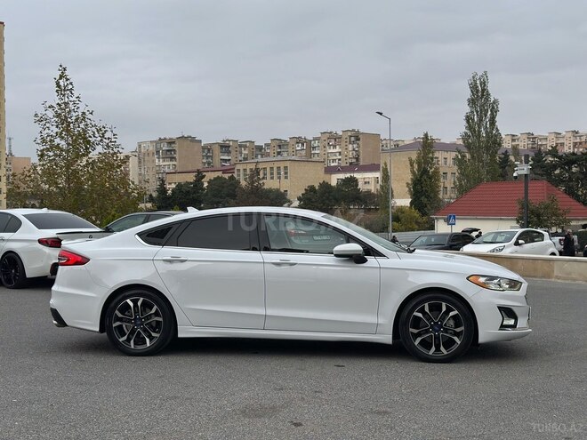Ford Fusion (North America) 2018, 114,300 km - 1.5 l - Bakı