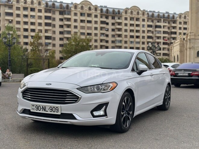 Ford Fusion (North America) 2018, 114,300 km - 1.5 l - Bakı