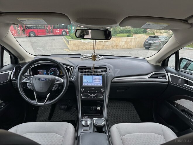 Ford Fusion (North America) 2018, 114,300 km - 1.5 l - Bakı