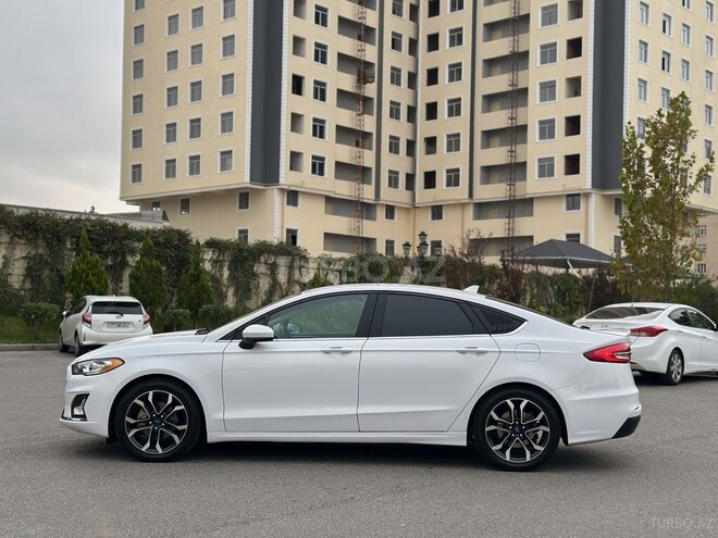 Ford Fusion (North America) 2018, 114,300 km - 1.5 l - Bakı
