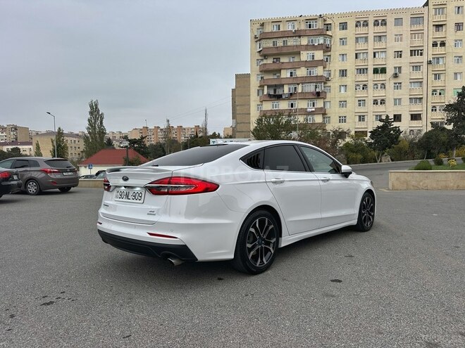 Ford Fusion (North America) 2018, 114,300 km - 1.5 l - Bakı