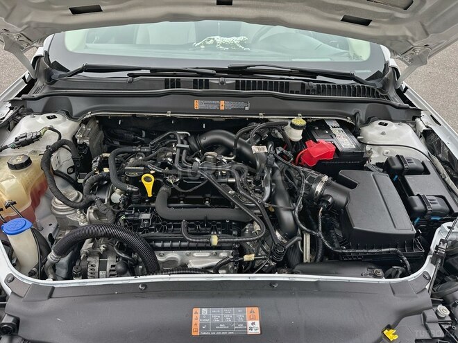 Ford Fusion (North America) 2018, 114,300 km - 1.5 l - Bakı