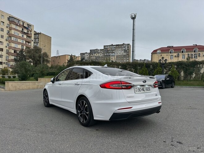 Ford Fusion (North America) 2018, 114,300 km - 1.5 l - Bakı