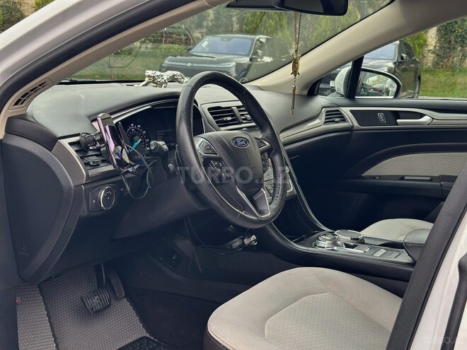 Ford Fusion (North America) 2018, 114,300 km - 1.5 l - Bakı