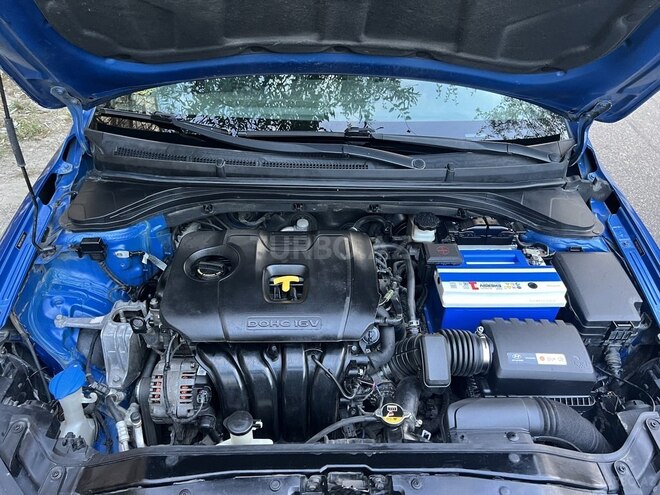 Hyundai Elantra 2017, 276,807 km - 2.0 л - Bakı