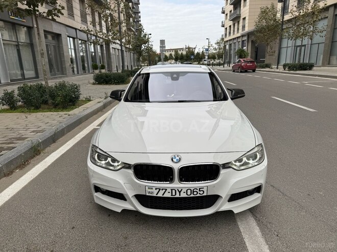 BMW 320 2014, 243,000 km - 2.0 l - Bakı