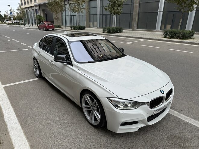 BMW 320 2014, 243,000 km - 2.0 l - Bakı