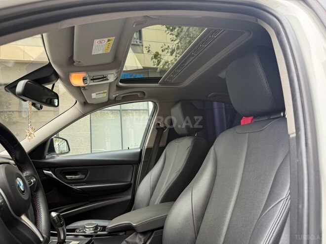 BMW 320 2014, 243,000 km - 2.0 l - Bakı