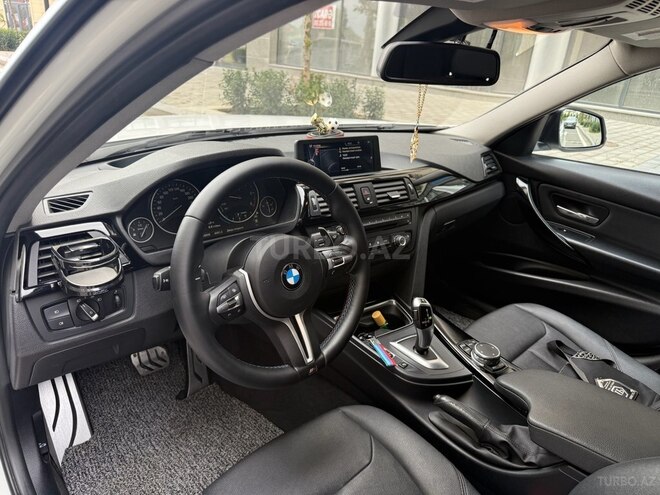 BMW 320 2014, 243,000 km - 2.0 l - Bakı