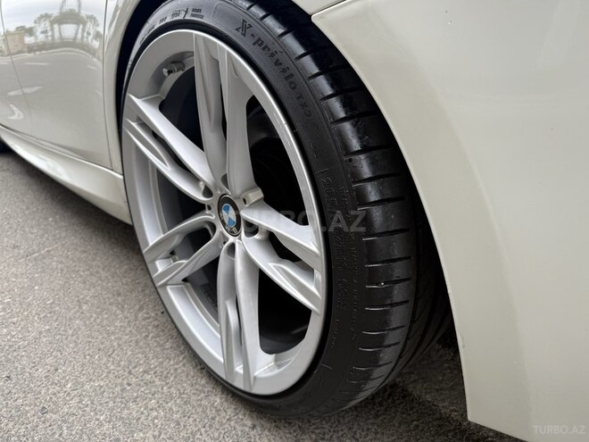 BMW 320 2014, 243,000 km - 2.0 l - Bakı