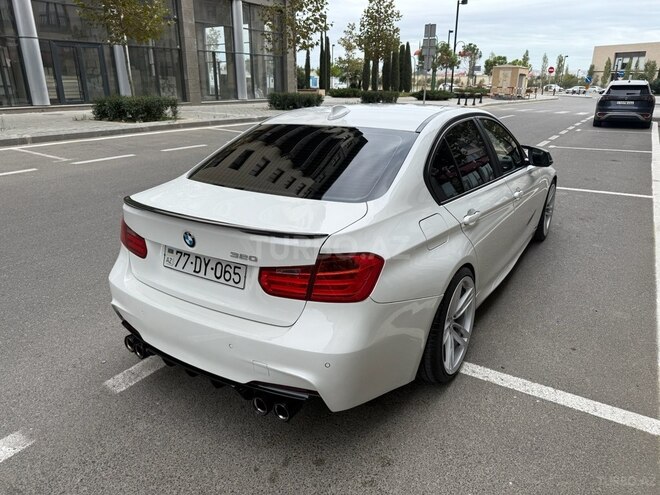 BMW 320 2014, 243,000 km - 2.0 l - Bakı