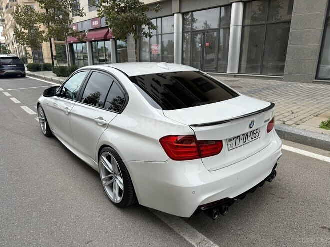 BMW 320 2014, 243,000 km - 2.0 l - Bakı