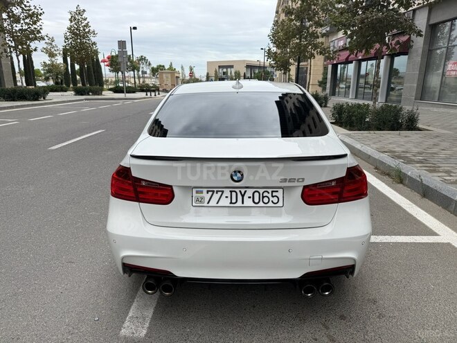 BMW 320 2014, 243,000 km - 2.0 l - Bakı
