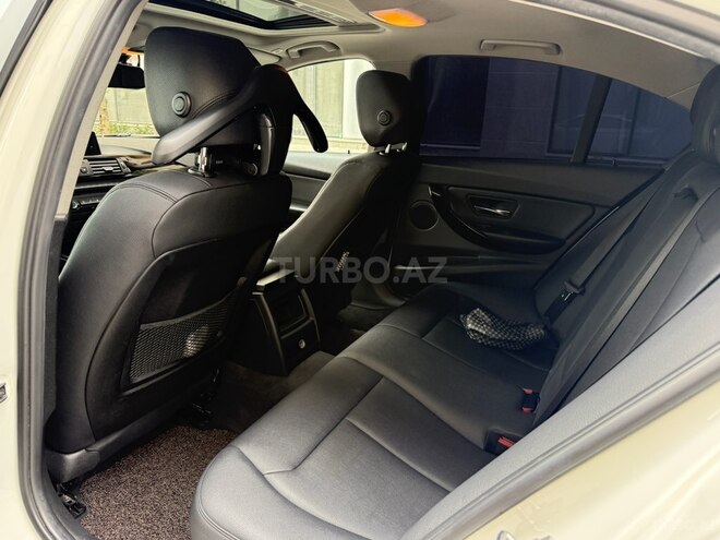 BMW 320 2014, 243,000 km - 2.0 l - Bakı