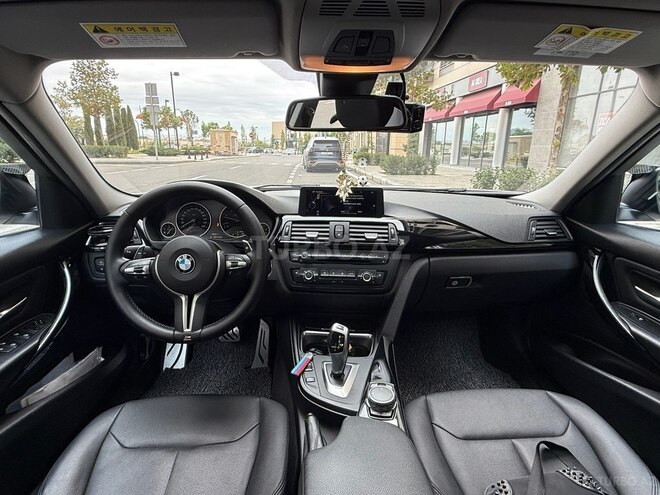 BMW 320 2014, 243,000 km - 2.0 l - Bakı