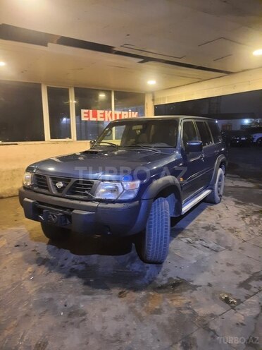 Nissan Patrol 2002, 500,000 km - 3.0 l - Bakı