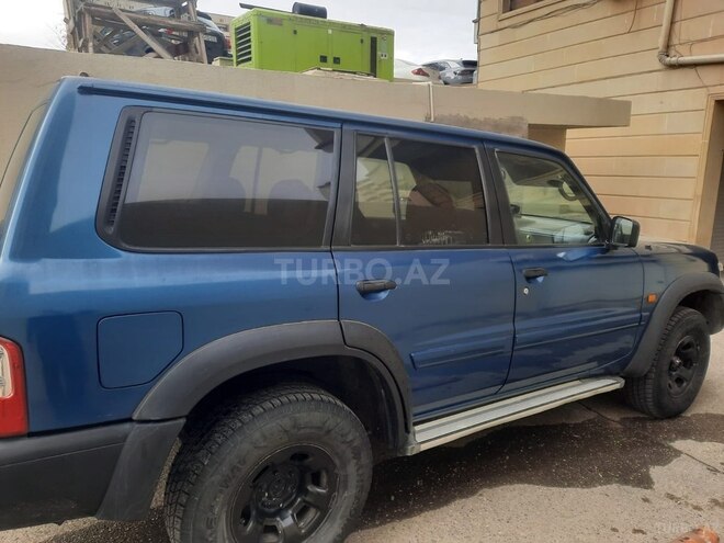 Nissan Patrol 2002, 500,000 km - 3.0 l - Bakı