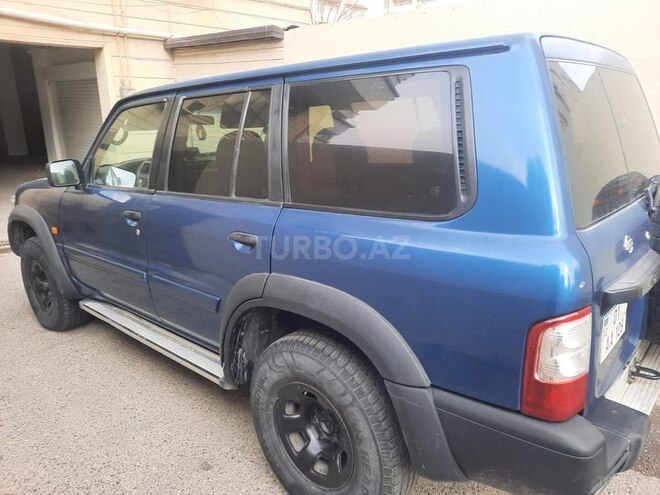 Nissan Patrol 2002, 500,000 km - 3.0 l - Bakı