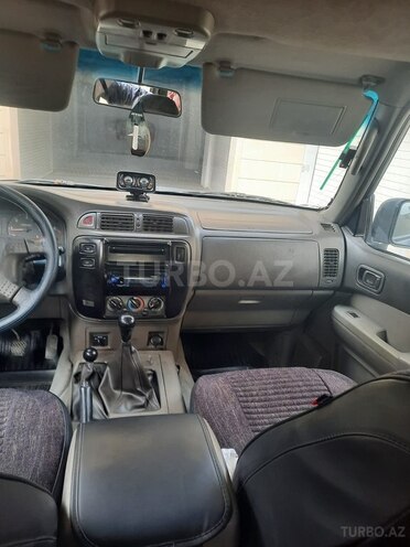 Nissan Patrol 2002, 500,000 km - 3.0 l - Bakı