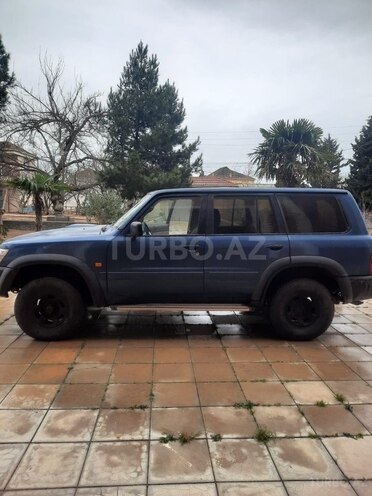 Nissan Patrol 2002, 500,000 km - 3.0 l - Bakı